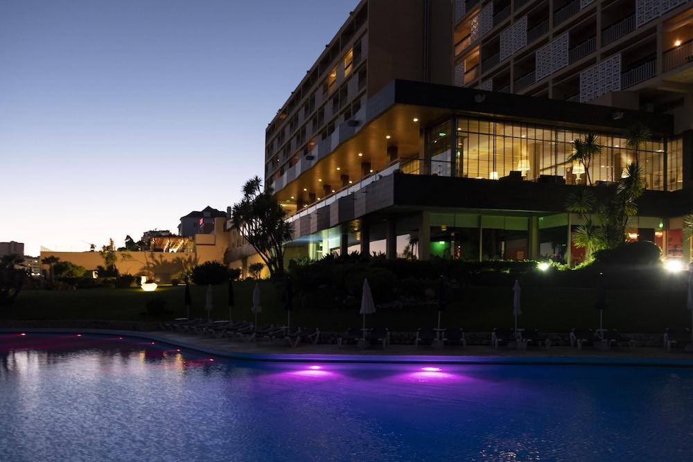 Algarve Casino Hotel Портиман Экстерьер фото